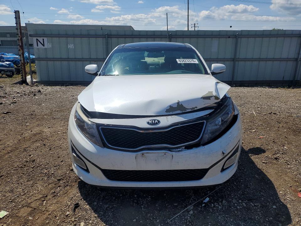Продажа на аукционе авто 2015 Kia Optima, vin: 5XXGN4A76FG415527, номер лота: 65823376