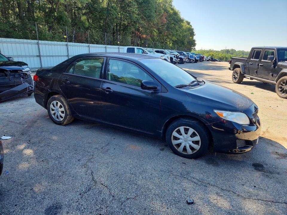 Aukcja sprzedaży 2010 Toyota Corolla, vin: JTDBU4EE1AJ077836, numer aukcji: 66239836