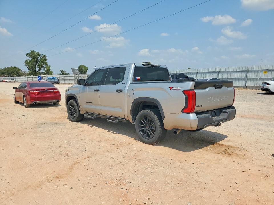 2022 Toyota Tundra მანქანა იყიდება აუქციონზე, vin: 5TFLA5DB0NX040290, აუქციონის ნომერი: 63133056