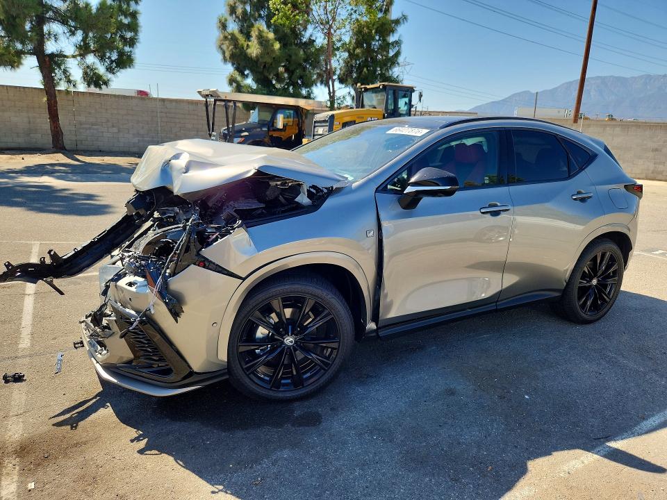 Aukcja sprzedaży 2026 Lexus Nx, vin: 2T2KKCEZ0TC070535, numer aukcji: 66427876