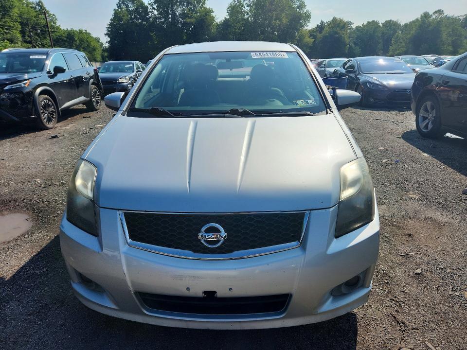 Продажа на аукционе авто 2012 Nissan Sentra, vin: 3N1AB6AP1CL649572, номер лота: 64541866