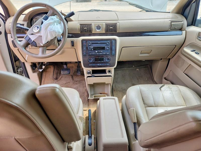 66529576 :رقم المزاد ، 2MRDA20204BJ17185 vin ، 2004 Mercury Monterey مزاد بيع