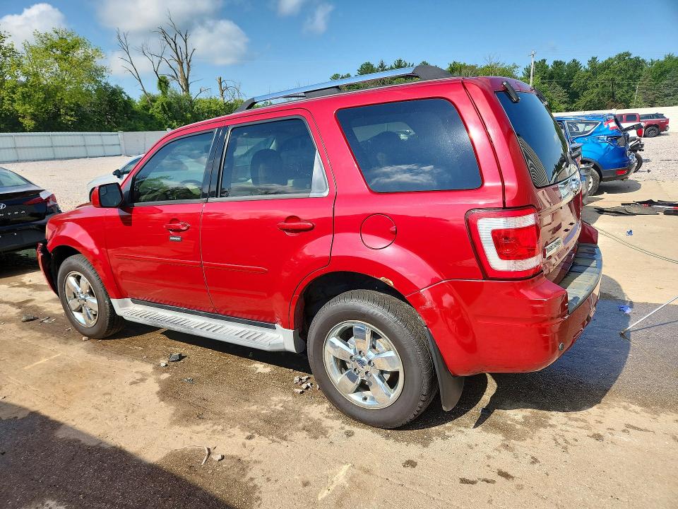 63711336 :رقم المزاد ، 1FMCU0EG5AKD10038 vin ، 2010 Ford Escape مزاد بيع