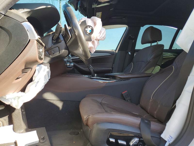 2019 Bmw 530e მანქანა იყიდება აუქციონზე, vin: WBAJA9C56KB392905, აუქციონის ნომერი: 63612916