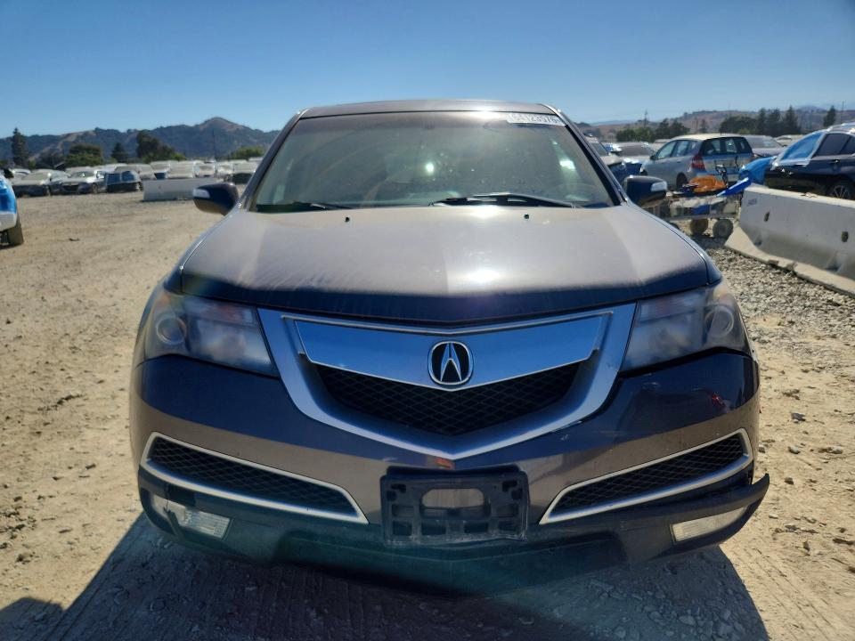 2010 Acura Mdx 4d 4wd მანქანა იყიდება აუქციონზე, vin: 2HNYD2H61AH519500, აუქციონის ნომერი: 64123576