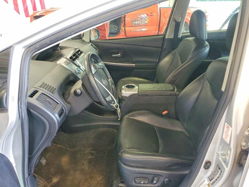 Aukcja sprzedaży 2015 Toyota Prius V, vin: JTDZN3EU8FJ029917, numer aukcji: 64384426
