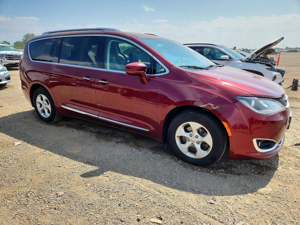 Aukcja sprzedaży 2017 Chrysler Pacifica, vin: 2C4RC1EG0HR764426, numer aukcji: 65377806