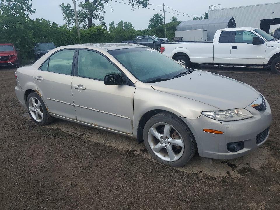 Aukcja sprzedaży 2008 Mazda 6, vin: 1YVHP80C785M07135, numer aukcji: 64019826
