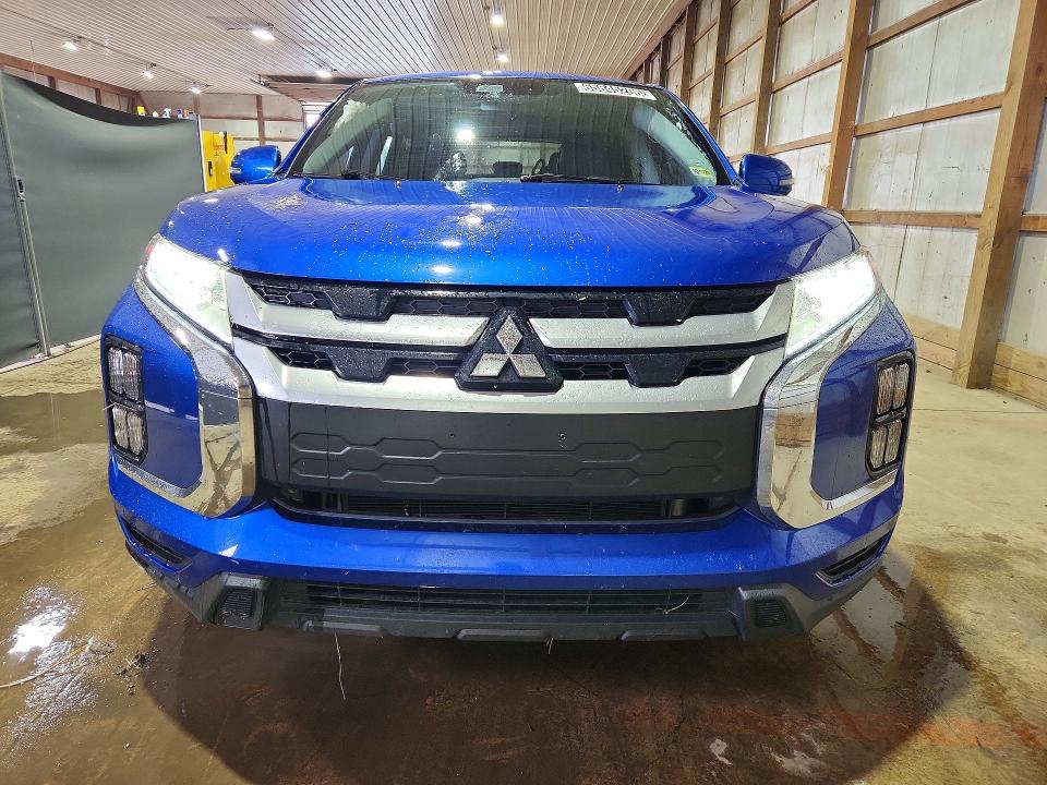 2024 Mitsubishi Outlander Sport მანქანა იყიდება აუქციონზე, vin: JA4ARUAU5RU019193, აუქციონის ნომერი: 65645206