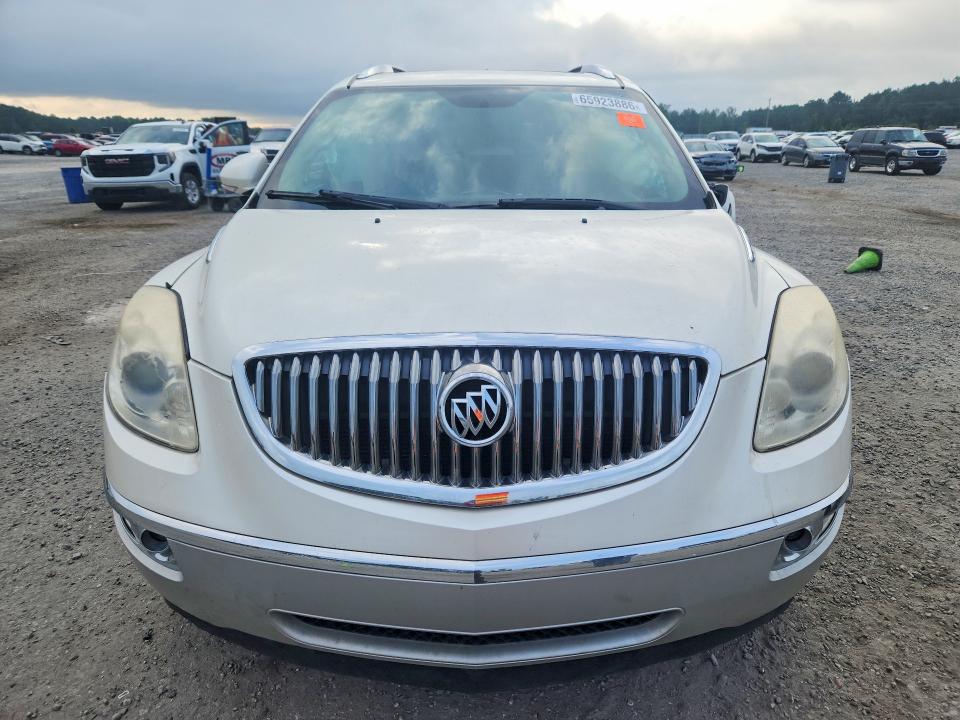 65923886 :رقم المزاد ، 5GAKRBED8BJ260764 vin ، 2011 Buick Enclave مزاد بيع