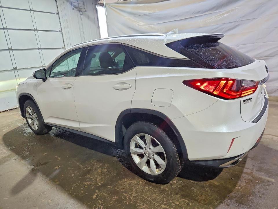 Продаж на аукціоні авто 2017 Lexus Rx 350, vin: 2T2BZMCAXHC087509, номер лоту: 62830206
