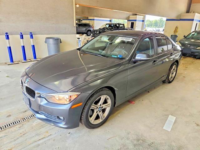 64534666 :رقم المزاد ، WBA3C3G52ENS67820 vin ، 2014 Bmw 320 مزاد بيع