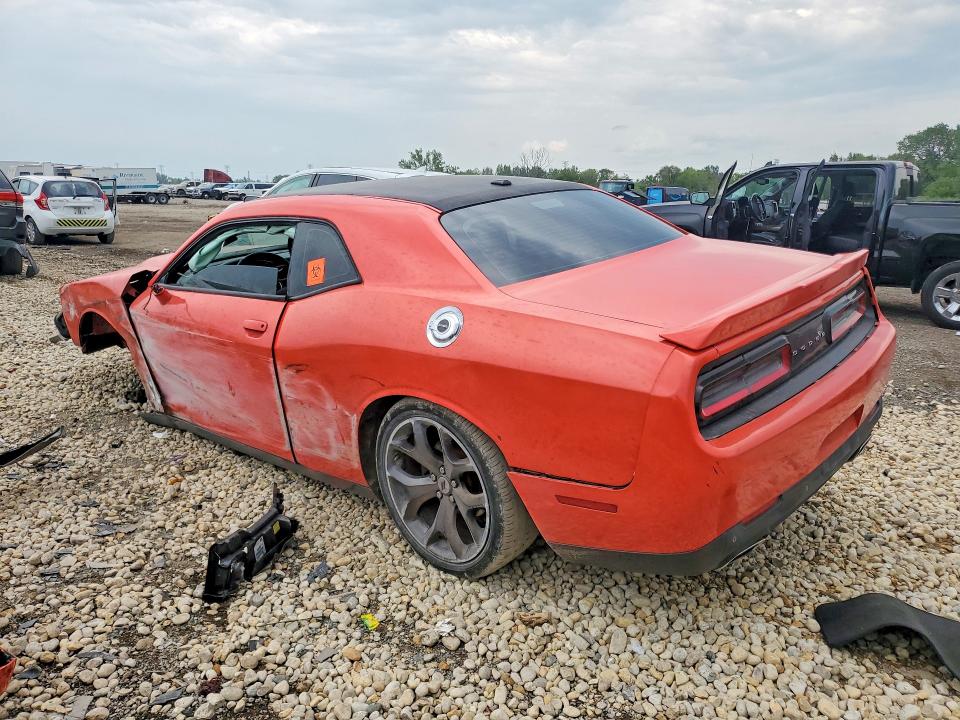 63263856 :رقم المزاد ، 2C3CDZJG9KH662308 vin ، 2019 Dodge Challenger مزاد بيع