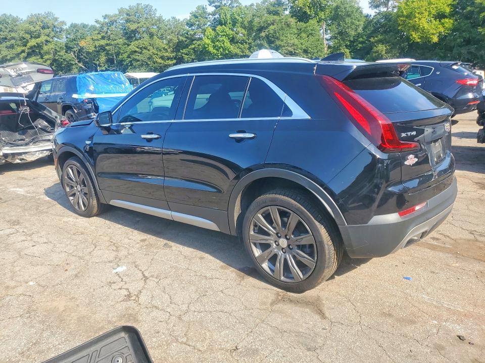 Aukcja sprzedaży 2020 Cadillac Xt4, vin: 1GYFZCR48LF095183, numer aukcji: 64290536