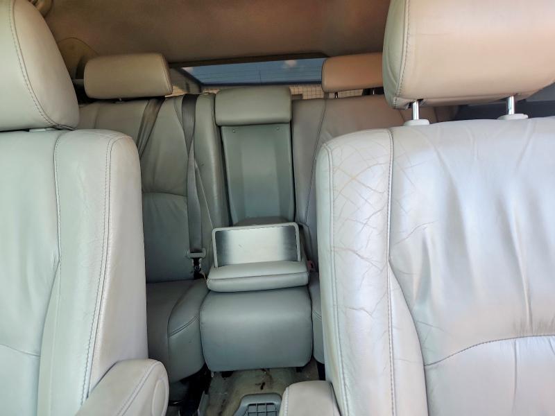 67077496 :رقم المزاد ، JTJHW31U460031584 vin ، 2006 Lexus Rx مزاد بيع