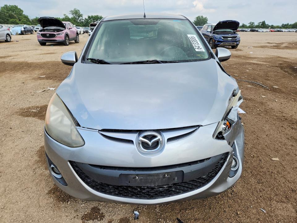 Aukcja sprzedaży 2012 Mazda Mazda2, vin: JM1DE1LY2C0152201, numer aukcji: 64133886