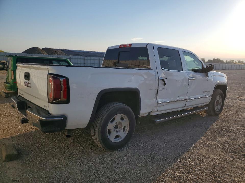 Aukcja sprzedaży 2018 Gmc Sierra, vin: 3GTU2NER6JG343456, numer aukcji: 63764016