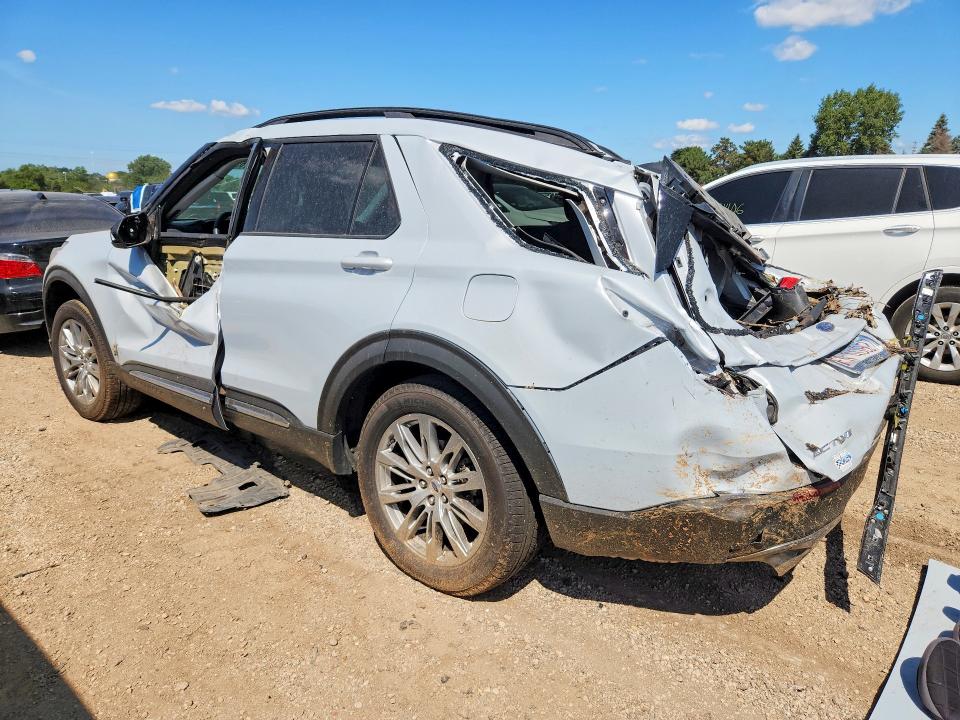 Продаж на аукціоні авто 2025 Ford Explorer, vin: 1FMUK8DH9SGB92938, номер лоту: 65935816