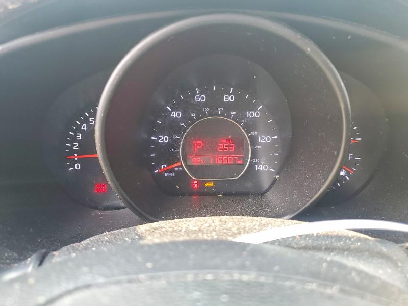 Продаж на аукціоні авто 2016 Kia Soul, vin: KNDJN2A29G7362895, номер лоту: 64574666
