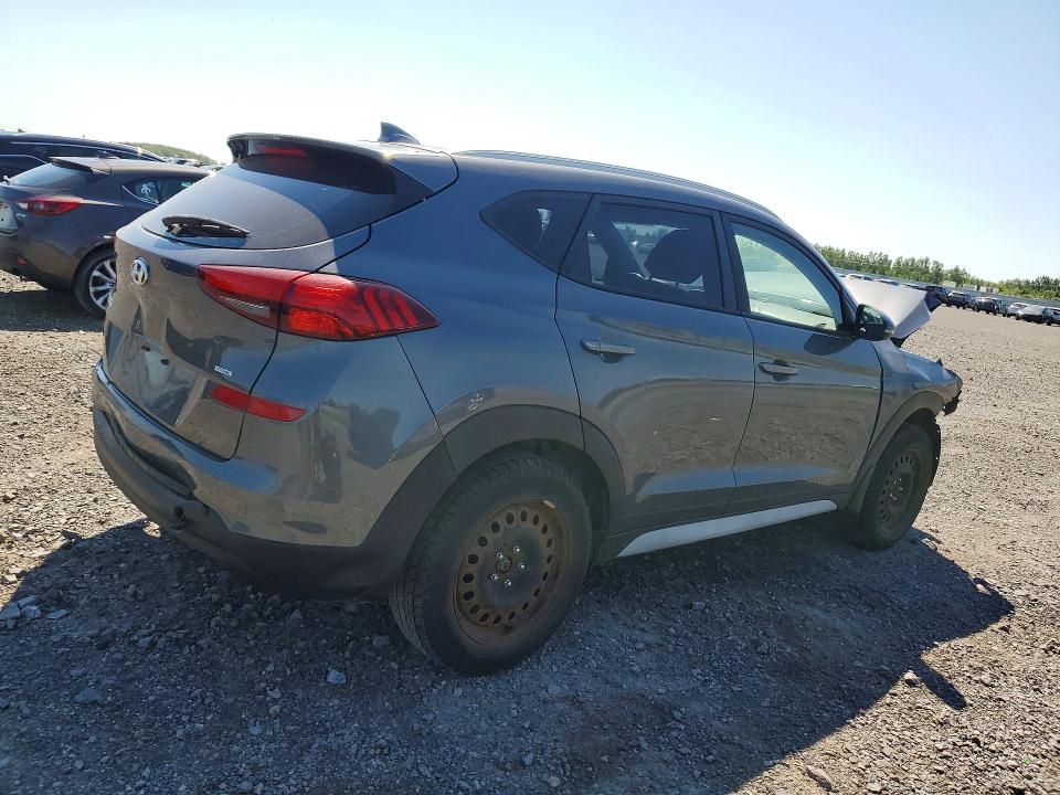 62020216 :رقم المزاد ، KM8J3CA43KU027702 vin ، 2019 Hyundai Tucson مزاد بيع