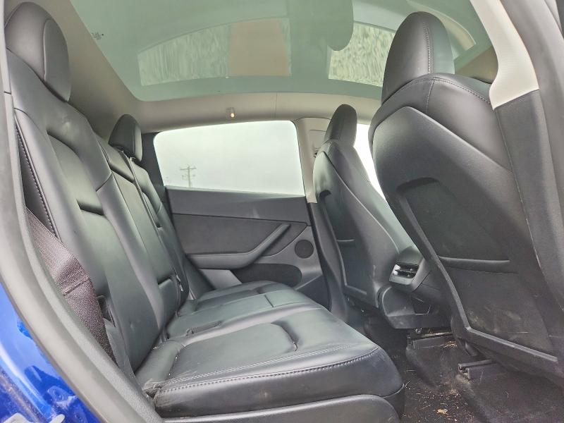 Aukcja sprzedaży 2023 Tesla Model Y, vin: 7SAYGAEEXPF777194, numer aukcji: 63490126