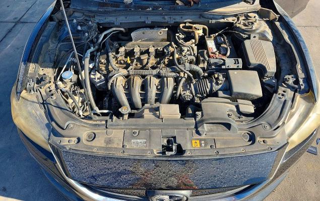 Продажа на аукционе авто 2017 Mazda 6, vin: JM1GL1U59H1148655, номер лота: 66949036