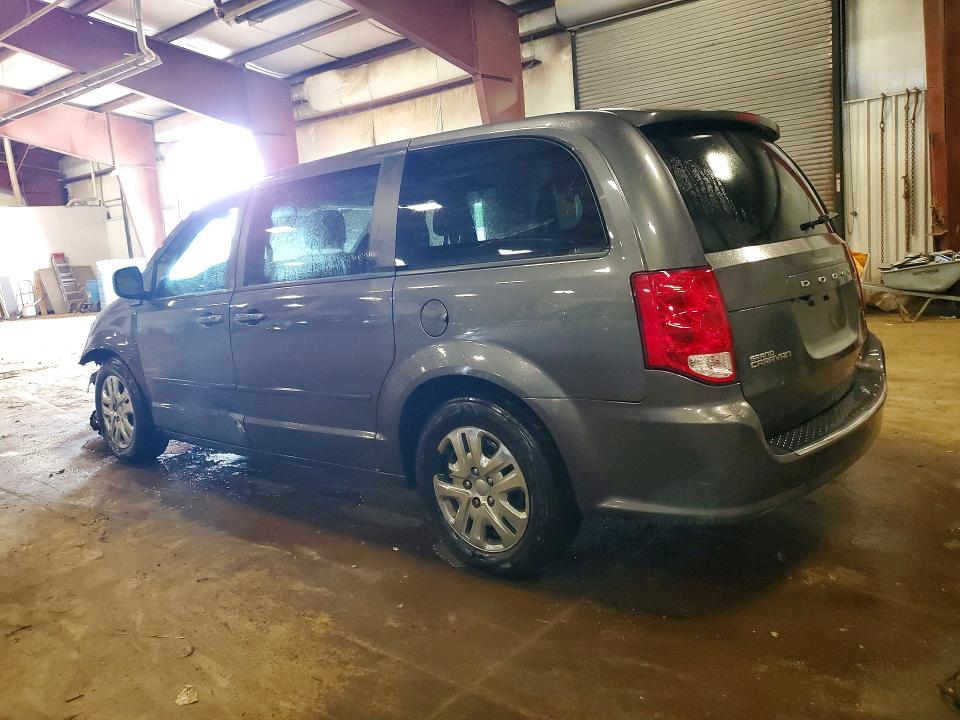 Aukcja sprzedaży 2016 Dodge Grand Caravan, vin: 2C4RDGBG0GR333815, numer aukcji: 64445046