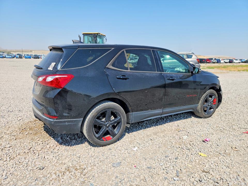 Aukcja sprzedaży 2019 Chevrolet Equinox, vin: 2GNAXVEX4K6210900, numer aukcji: 63897856