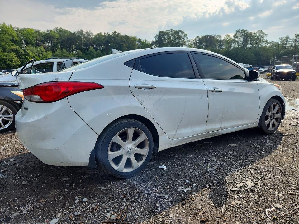 Продаж на аукціоні авто 2013 Hyundai Elantra, vin: 5NPDH4AEXDH151741, номер лоту: 64308426