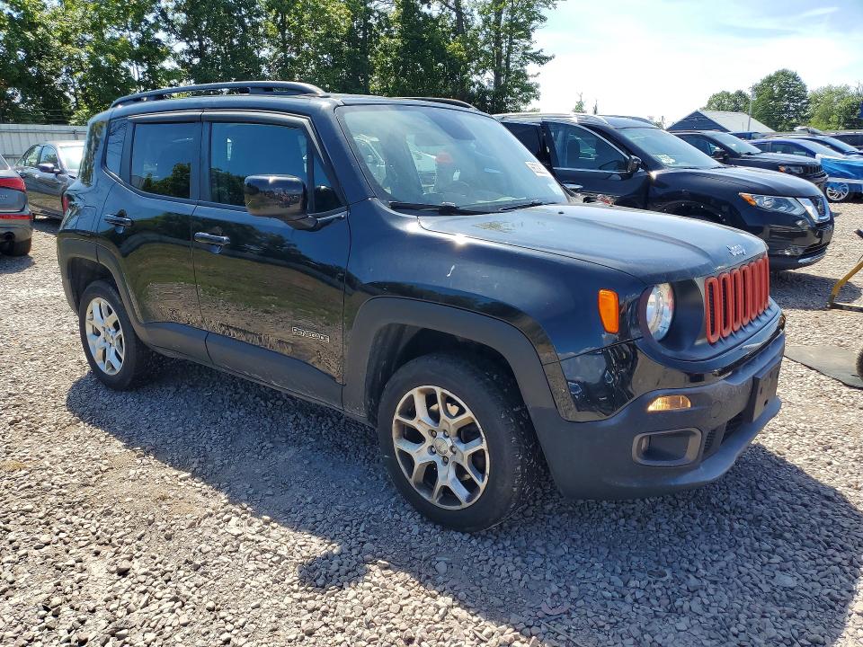66228236 :رقم المزاد ، ZACCJBBB4JPJ05198 vin ، 2018 Jeep Renegade مزاد بيع
