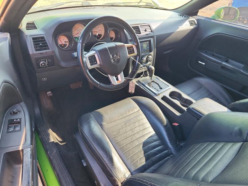66301296 :رقم المزاد ، 2B3CJ5DT6BH613168 vin ، 2011 Dodge Challenger مزاد بيع