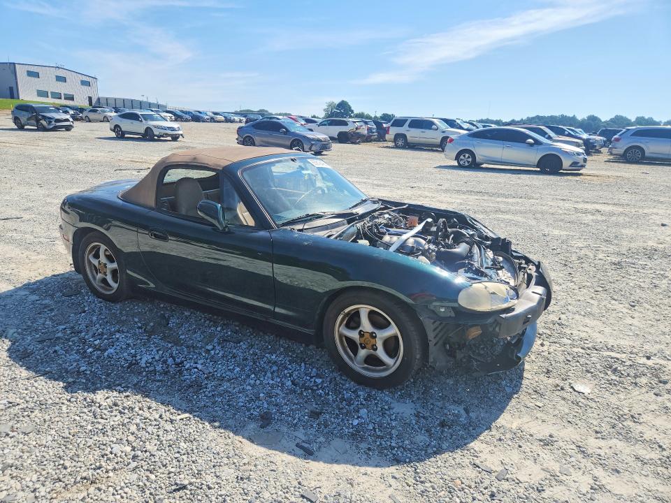 65816496 :رقم المزاد ، JM1NB3531X0137785 vin ، 1999 Mazda Mx-5 Miata مزاد بيع