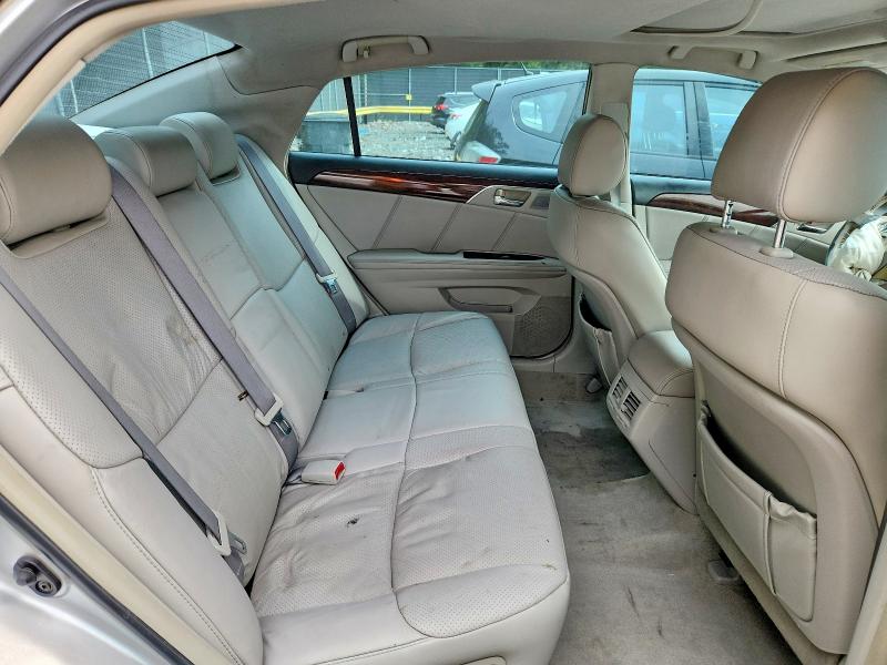 65632566 :رقم المزاد ، 4T1BK36B58U265672 vin ، 2008 Toyota Avalon مزاد بيع