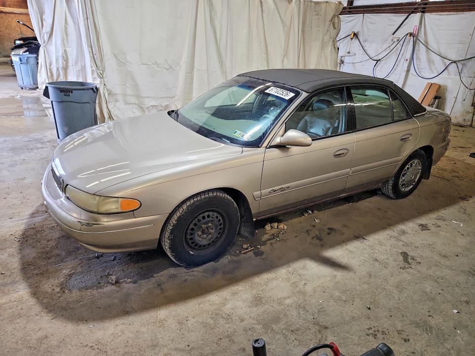 Aukcja sprzedaży 2000 Buick Century, vin: 2G4WY55J8Y1142447, numer aukcji: 67102526