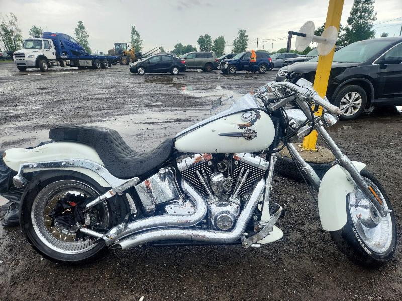2005 Harley-davidson Fxstd მანქანა იყიდება აუქციონზე, vin: 5HD1BSY155Y059178, აუქციონის ნომერი: 64031176
