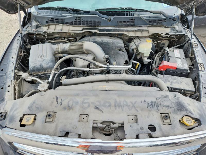 64289516 :رقم المزاد ، 1C6RR6LTXGS242239 vin ، 2016 Ram 1500 مزاد بيع