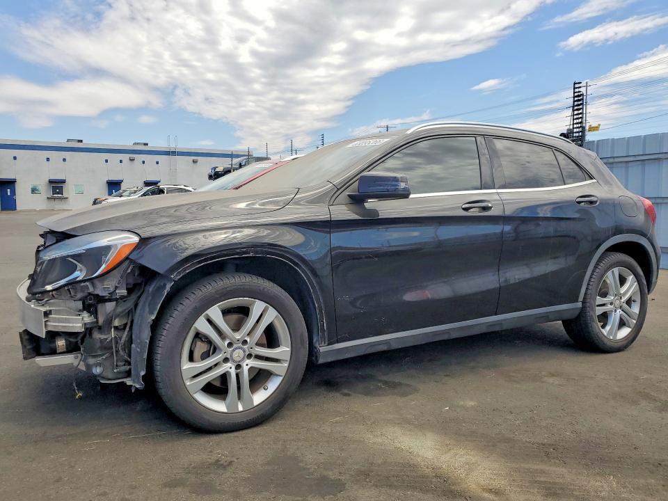 Продажа на аукционе авто 2017 Mercedes-benz Gla, vin: WDCTG4EB1HJ351493, номер лота: 63895266