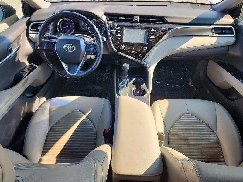 Aukcja sprzedaży 2018 Toyota Camry, vin: JTNB11HK1J3044442, numer aukcji: 67270726