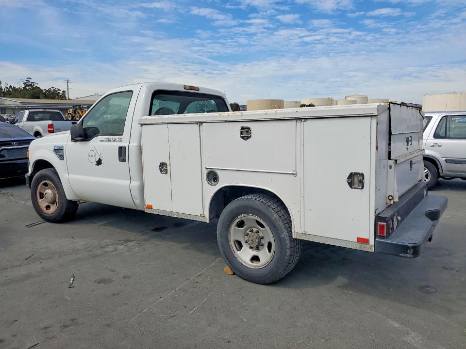 65200666 :رقم المزاد ، 1FTWF30Y88EC75257 vin ، 2008 Ford F350 مزاد بيع