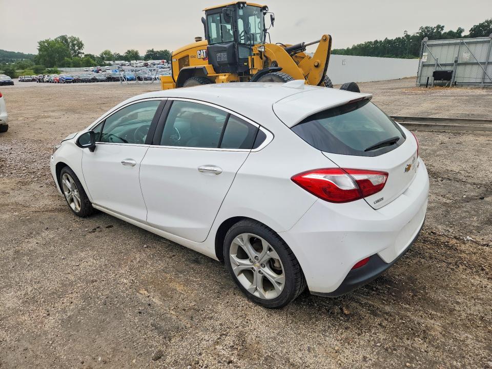 Продаж на аукціоні авто 2017 Chevrolet Cruze, vin: 3G1BF6SM2HS520823, номер лоту: 64446496