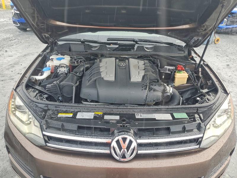 Продаж на аукціоні авто 2014 Volkswagen Touareg, vin: WVGEP9BP9ED008822, номер лоту: 66547696