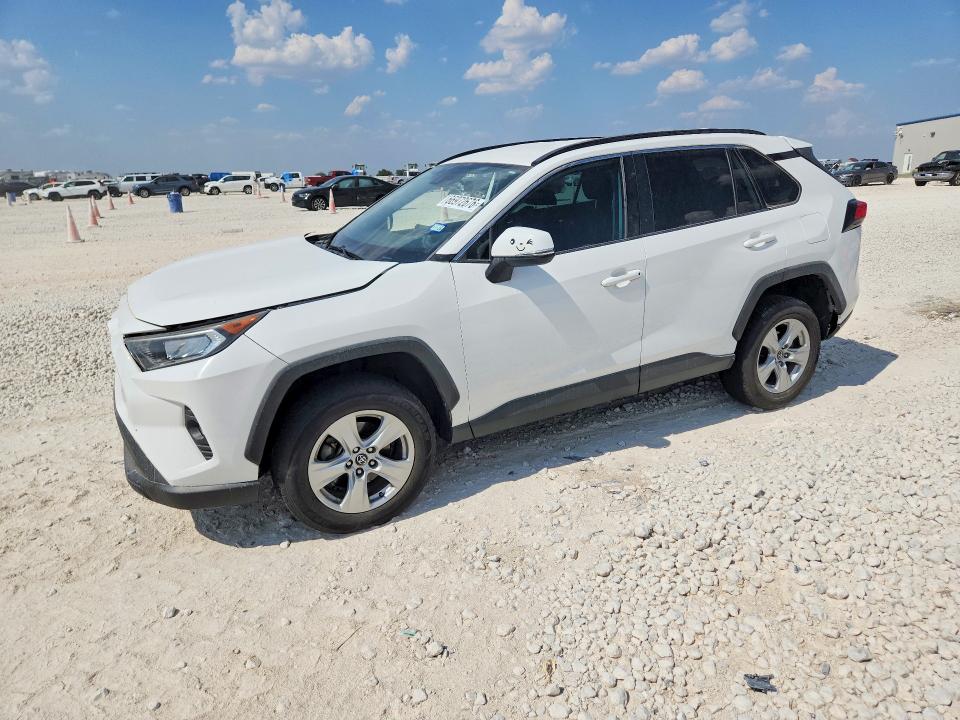 Aukcja sprzedaży 2021 Toyota Rav4, vin: 2T3W1RFV3MC098619, numer aukcji: 66972676