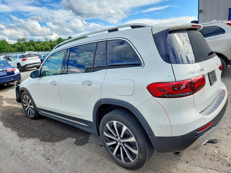 Aukcja sprzedaży 2021 Mercedes-benz Glb, vin: W1N4M4HB8MW092375, numer aukcji: 63718066