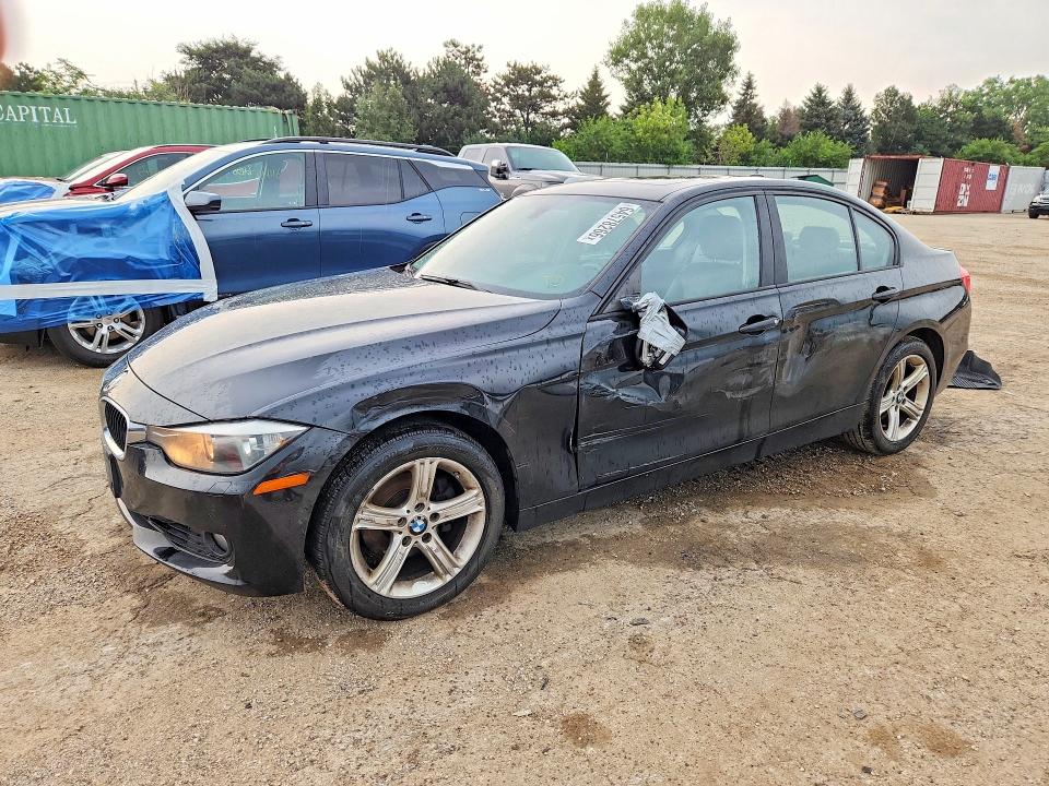 Aukcja sprzedaży 2015 Bmw 328, vin: WBA3B3G50FNT17019, numer aukcji: 64578266