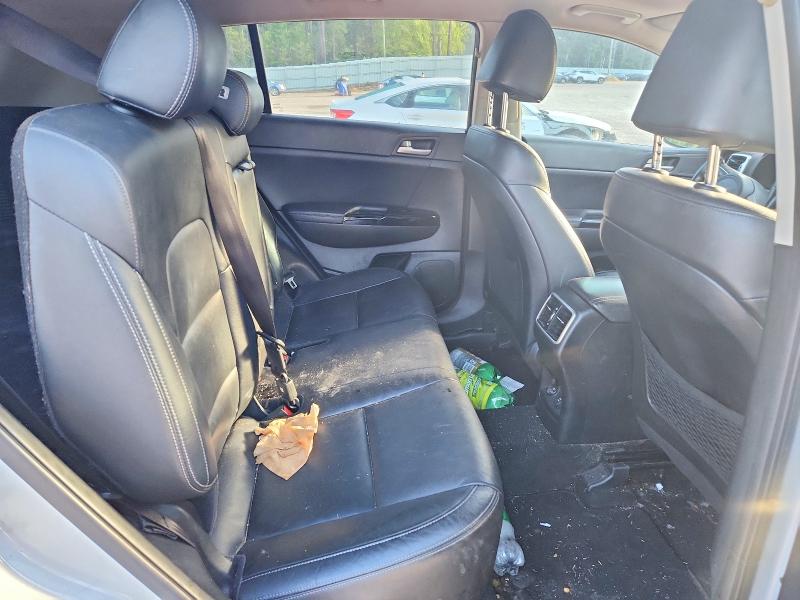 63996546 :رقم المزاد ، KNDPN3AC7J7418140 vin ، 2018 Kia Sportage مزاد بيع