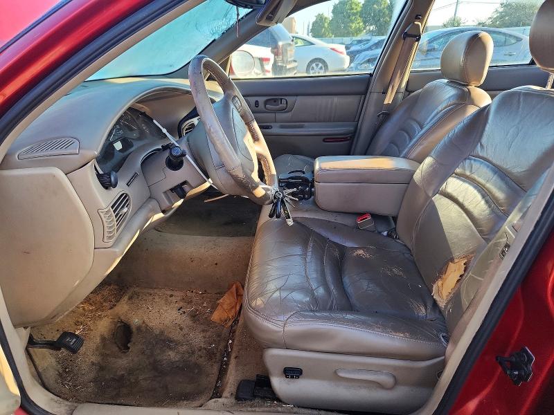 Продажа на аукционе авто 1999 Buick Century, vin: 2G4WY52M5X1606923, номер лота: 66110216