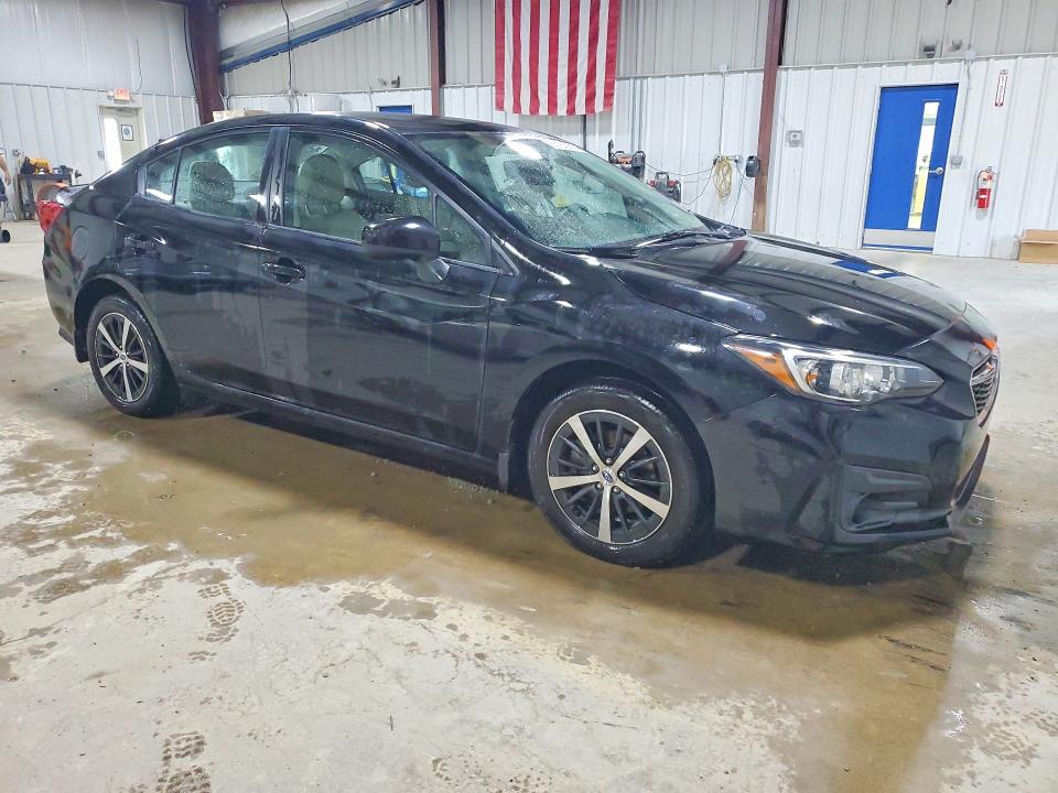 2019 Subaru Impreza მანქანა იყიდება აუქციონზე, vin: 4S3GKAD67K3602182, აუქციონის ნომერი: 66184256