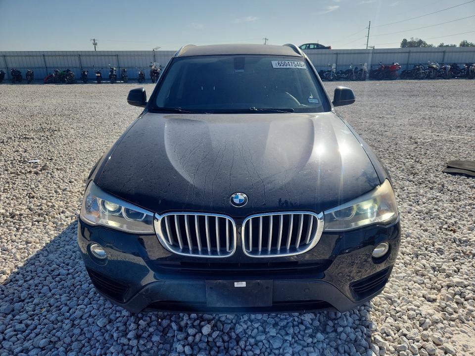 Aukcja sprzedaży 2017 Bmw X3, vin: 5UXWX7C57H0U40216, numer aukcji: 65047546