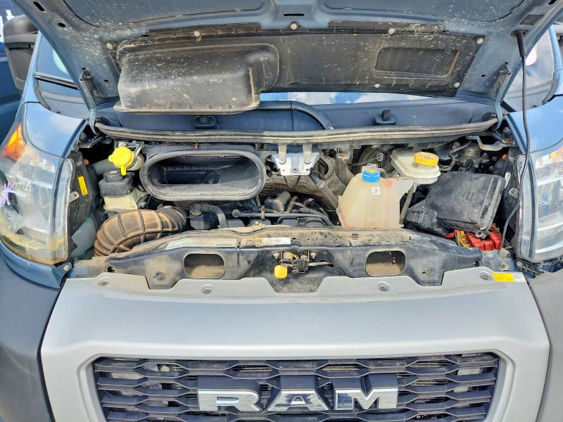Продаж на аукціоні авто 2020 Ram Promaster 3500, vin: 3C6URVJGXLE144898, номер лоту: 63485166