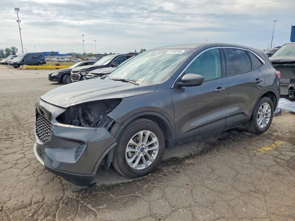 2020 Ford Escape მანქანა იყიდება აუქციონზე, vin: 1FMCU0G66LUC33367, აუქციონის ნომერი: 67069356
